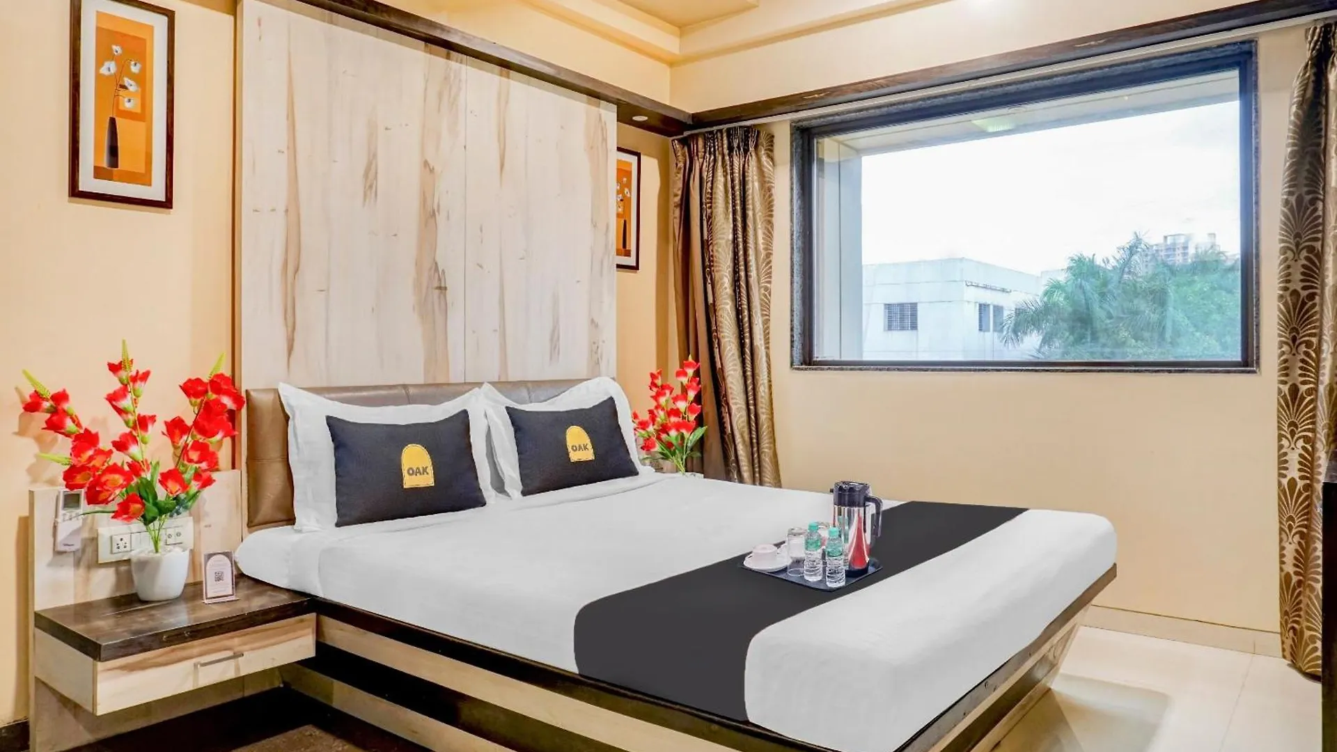****  Hotel Tej Inn Plaza Near Igi Airport Delhi New Delhi Indien