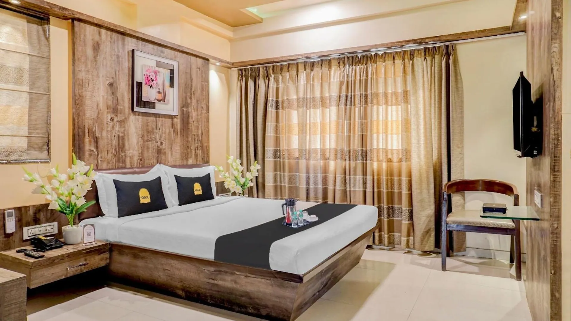 Hotel Tej Inn Plaza Near Igi Airport Delhi New Delhi Indien
